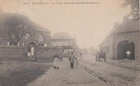 Rue du Colonel Denfert Rochereau
